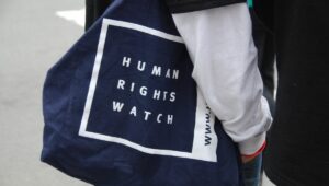 Nach Breaking the Silence und B'Tselem löst jetzt auch Human Rights Watch das Apartheid-Ticket