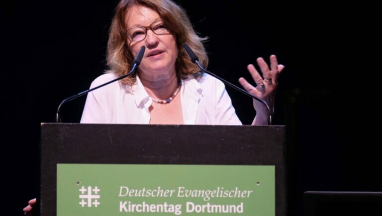 ZfA-Chefin Schüler-Springorum scheint sich mehr Sorgen um BDS zu machen als über antisemitische Aufmärsche in Deutschland