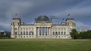 Im Herbst finden in Deutschland Bundestagswahlen statt