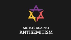 Haben sich als Gegengewicht zu "GG 5.3 Weltoffenheit" gegründet: die "Artists Against Antisemitism"