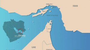 Irans neues Ölterminal erlaubt die Umgehung der Straße von Hormuz
