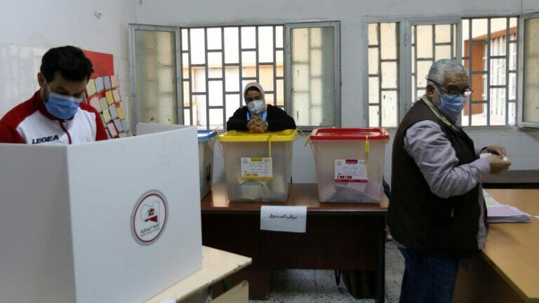 Die Abhaltung der Wahlen in Libyen wird immer unwahrscheinlicher