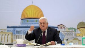 Abbas lässt seine Sicherheitskräfte gegen Kritiker vorgehen