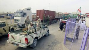 Iran hat seine Grenzen für Ölexporte nach Afghanistan wieder geöffnet