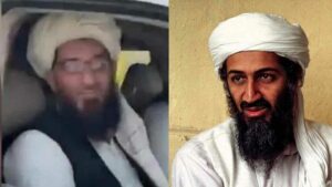 Amin-ul-Haq und Osama bin Laden
