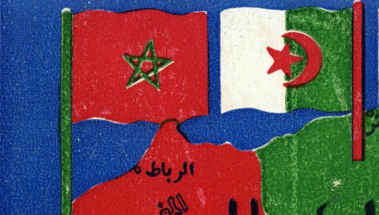 Algerien bricht dipolamotsichen Beziehungen zu Marokko ab