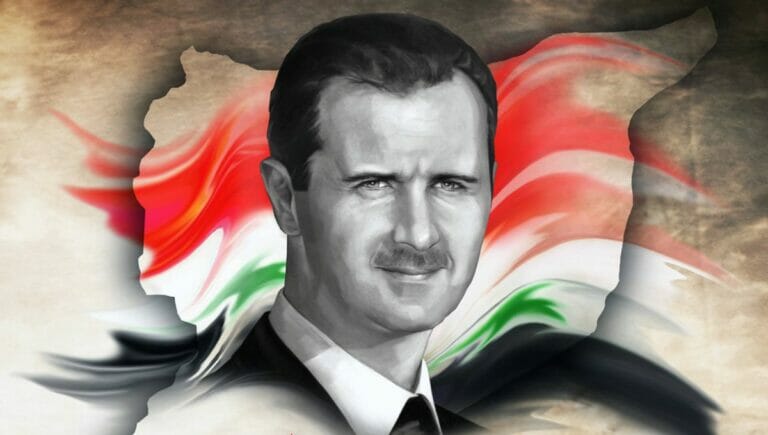 Syriens Assad möchte Lgitimät zurückgewinnen und Sanktionen loswerden
