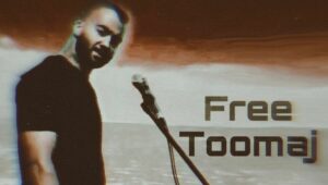 die Islamische Republik Iran ließ den regimekritischen Rapper Toomaj Salehi verhaften
