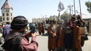 Ursprünglich wollten die Taliban Kabul am 15. August gar nicht einnehmen