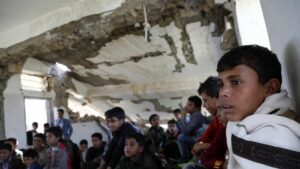 Die Hungesrnot im Jemen wird immer schlimmer
