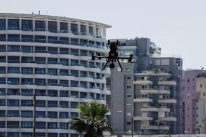 Nicht nur auf dem Gebiet der Drohnentechnologie gehört Israel zu den innovativsten Ländern der Welt. (© imago images/ZUMA Wire)