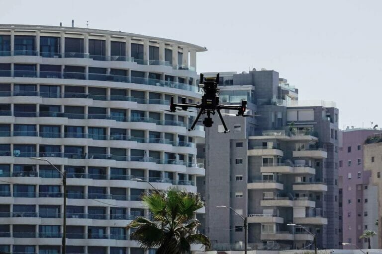 Nicht nur auf dem Gebiet der Drohnentechnologie gehört Israel zu den innovativsten Ländern der Welt. (© imago images/ZUMA Wire)
