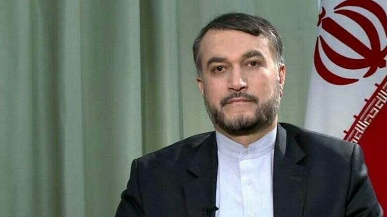 Der iranische Außenminister Hossein Amir-Abdollahian stellt Bedingungen für Rückkehr zu Atomverhandlungen