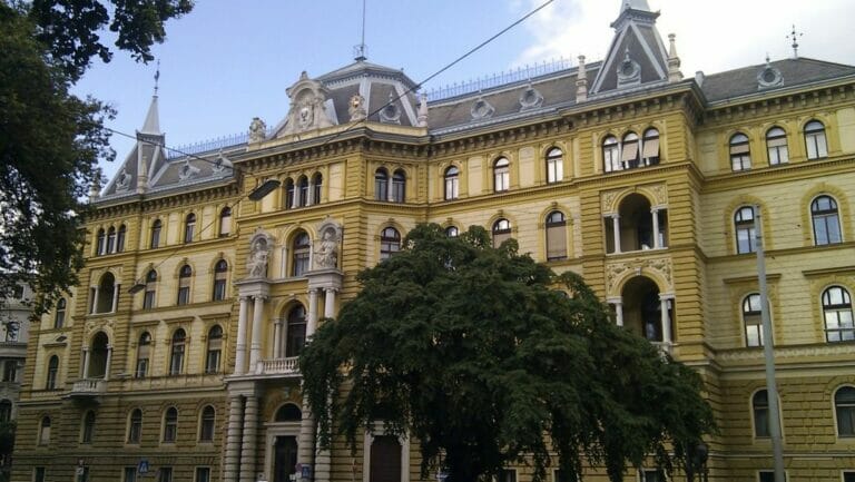 Das Oberlandesgericht Graz