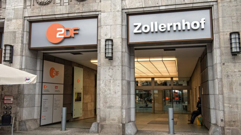 Das ZDF ist wegen antismeitischer aussagen eine rMitarbeiterin in die Kritik geraten