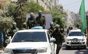 Für Vice war der Mann nur ein Familienvater. Dass er und sein Bruder Mitglieder der Qassam-Brigaden der Hamas waren, wird konsequent verschwiegen. (© imago images/ZUMA Wire)