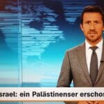 Anlässlich des Terrors in Jerusalem erging sich das ZDF in klassischer Täter-Opfer-Umkehr. (Screenshot ZDF Xpress, 21. November 2021, 15.40 Uhr)