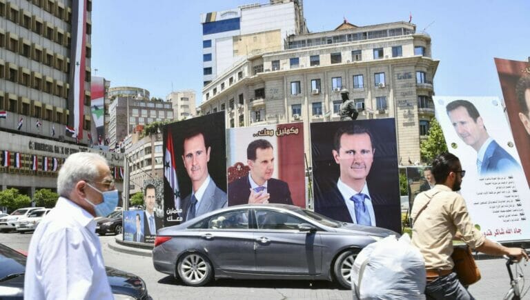 Geht die Isolierung Assads in der arabischen Welt ihrem Ende zu?