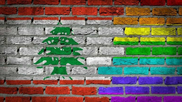 Der Libanon gilt als vergleichsweise LGBT-freundliches arabisches Land