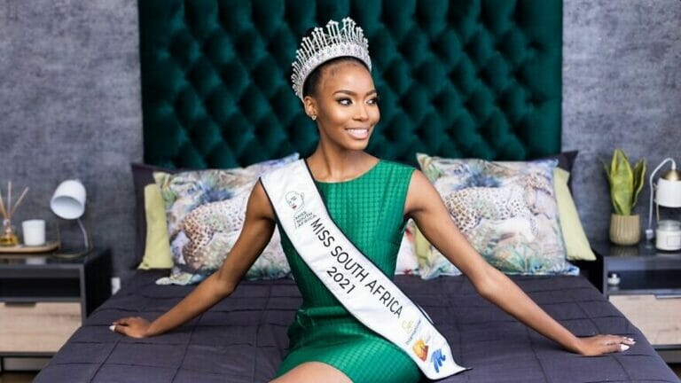 Miss Südafrika 2021, Lalela Mswane, wird an der "Miss Universe"-Wahl in Israel teilnehmen