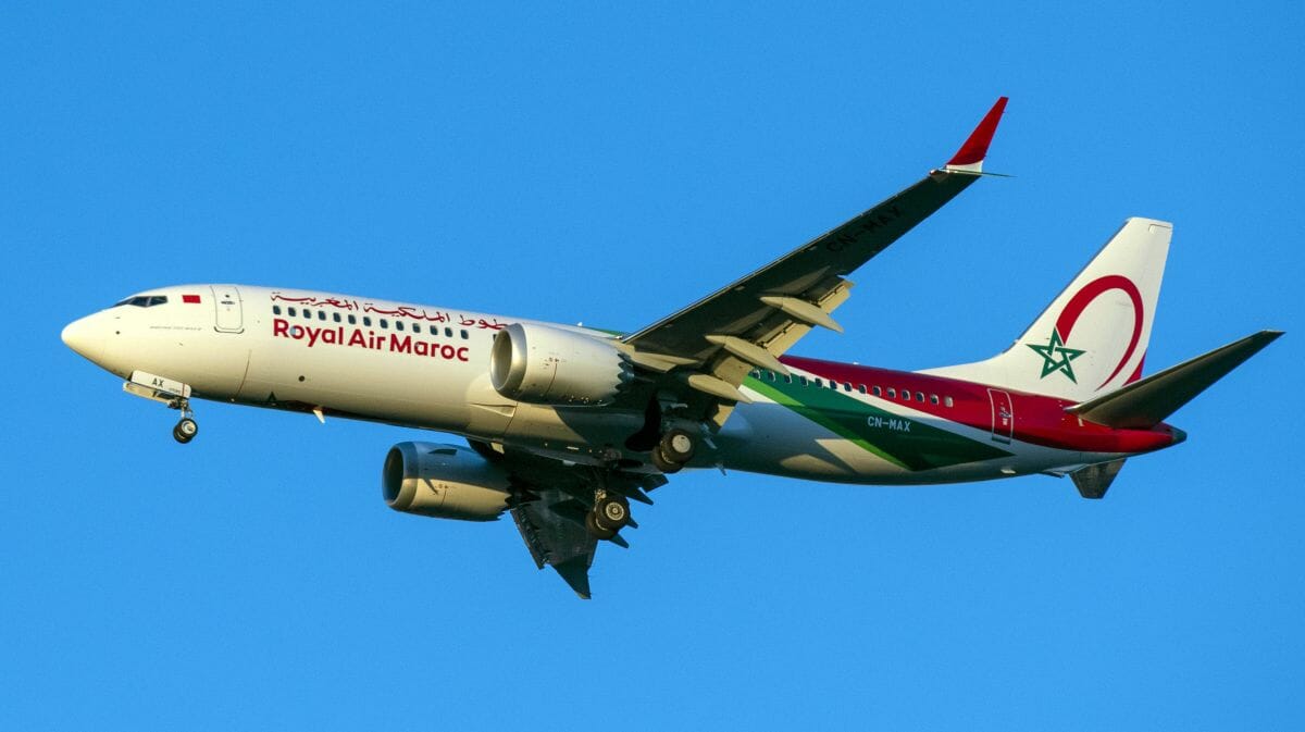 Royal Air Maroc nimmt im Dezember Direktflüge nach Israel auf