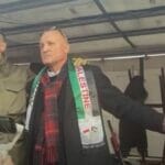Antisemitische Kundgebung in der zentralpolnischen Stadt Kalisz