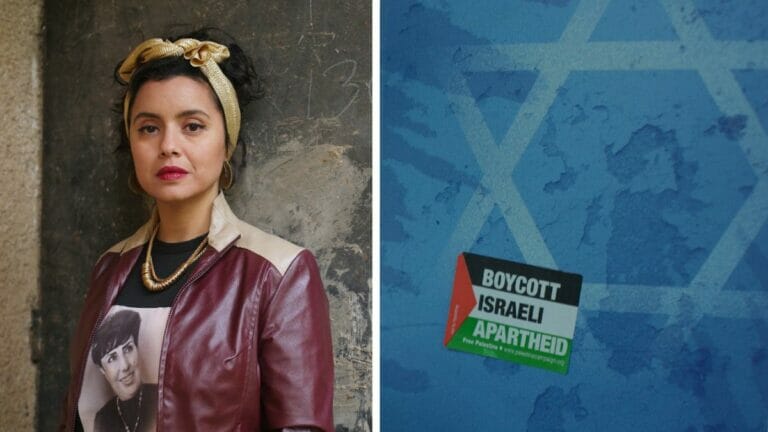 Wird boykottiert, weil sie jüdische Israelin ist: Neta Elkayam