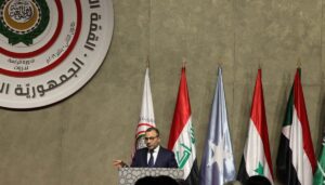 Gebran Bassil auf dem Arabischen Gipfel für Wirtschaft und soziale Entwicklung