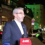 Der iranische Chefverhandler bei den Wiener Atomgesprächen, Ali Bagheri Kan