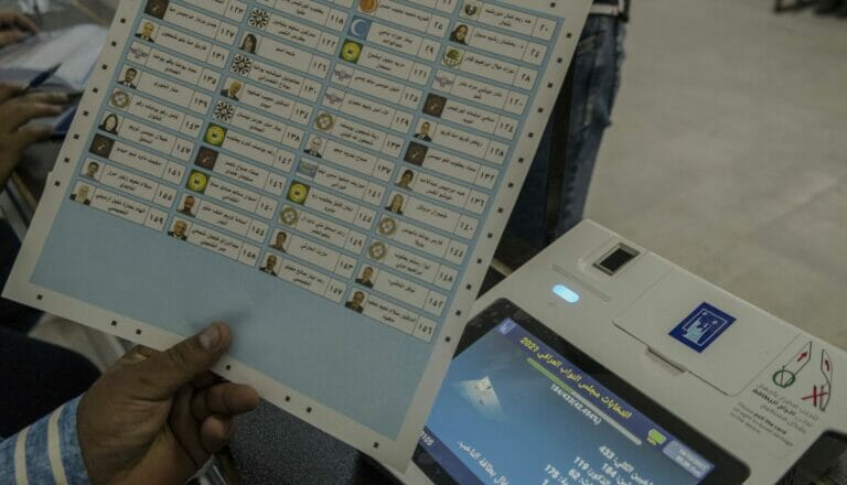Die Unabhängige Hohe Wahlkommission gab am Dienstag das Endergebnis der Wahlen vom Oktober bekannt