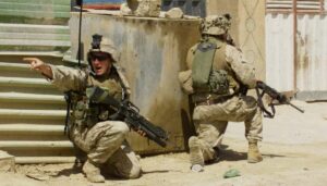 Der Kampfeinsatz der US-Truppen im Irak ist offiziell beendet