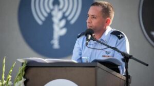Sprecher der Israelischen Verteidigungsstreitkräfte, Brigadegeneral Ran Kochav