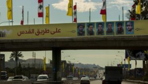 Die Hisbollah bekommt den Libanon zusehends unter ihre Kontrolle
