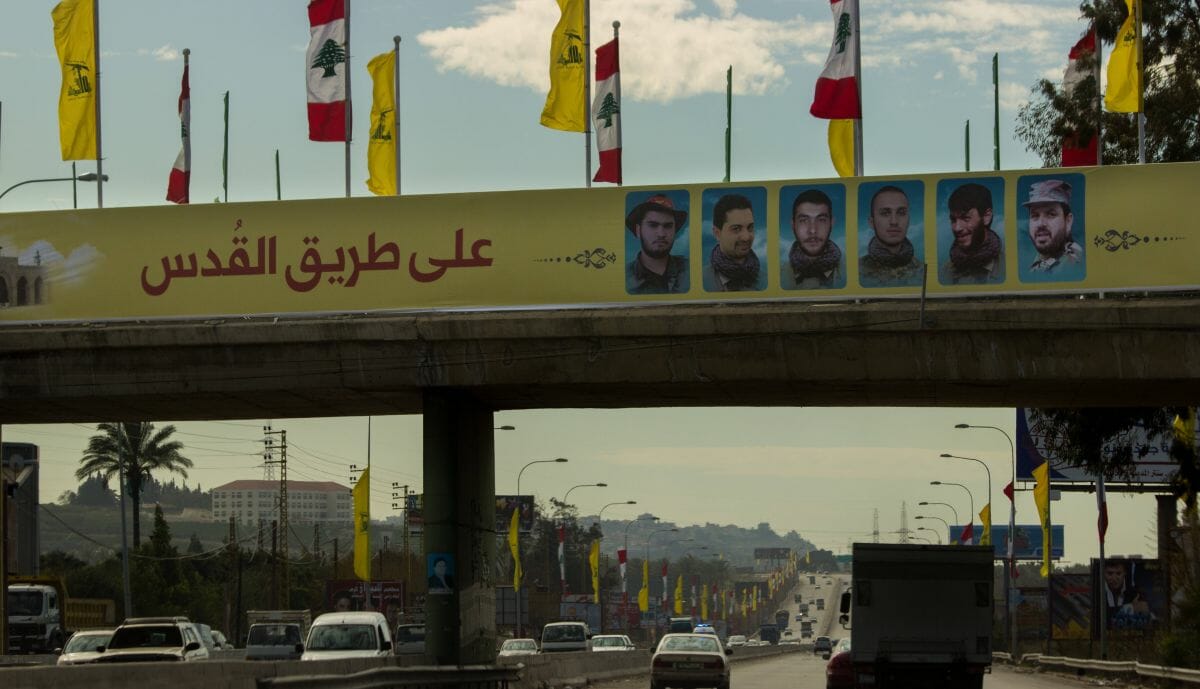 Die Hisbollah bekommt den Libanon zusehends unter ihre Kontrolle