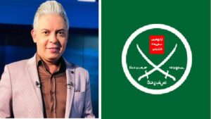 Der Journalist Moataz Matar soll die Programmgestaltung für Al Sharq Media Services der Muslimbruderschaft in London übernehmen