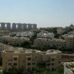 Für das UN-"Amt für die Koordinierung humanitärer Angelegenheiten" gilt die israelische Stadt Modi'in als Siedlung