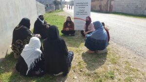 Aufklärung gegen weibliche Genitalverstümmelung in Irakisch-Kurdistan