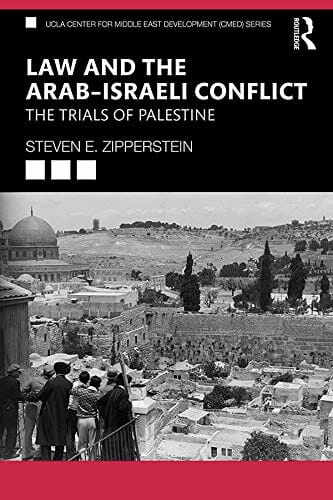 Buchbesprechung: Das Recht im palästinensisch-israelischen Konflikt