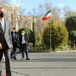 Der iranische Außenminister Hossein Amir-Abdollahian