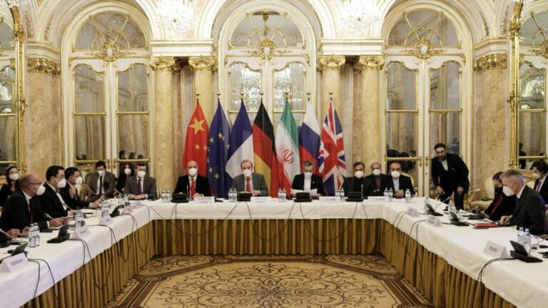 Kürzlich begann die achte Runde der Atomverhandlungen mit dem Iran in Wien