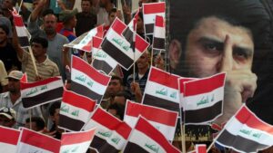 Der Wahlgewinner im Irak, al-Sadr, fährt einen antiiranischen Kurs