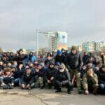 Proteste gegen die Regierung in Kasachstan