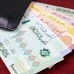 die libanesische Währung verfällt weiter