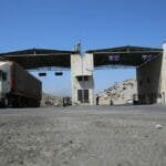 Der Grenzübergang Bab al-Hawa zwischen der Türkei und (Nord-)Syrien bleibt bis auf Weiteres geöffnet
