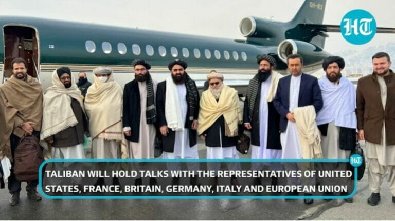 Taliban werden zu Gesprächen in Norwegen empfangen