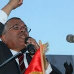 Der Vizepräsident der Ennahda-Bewegung, Noureddine El-Bhiri, wurde kürzlich verhaftet