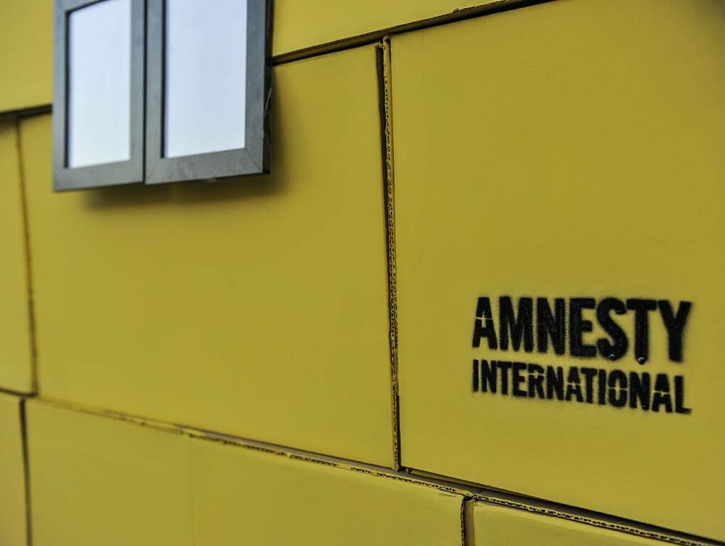 Die Kritik an Amnesty International reißt nicht ab. (© imago images/Forum)