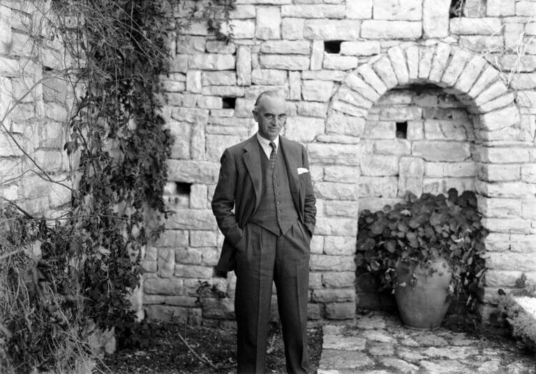 Zum Zeitpunkt der Versenkung der Struma war Harold MacMichael der Hochkommissar im Mandatsgebiet Palästina, das von den Briten für jüdische Flüchtlinge aus Europa praktisch gesperrt war. (© imago images/Photo12)