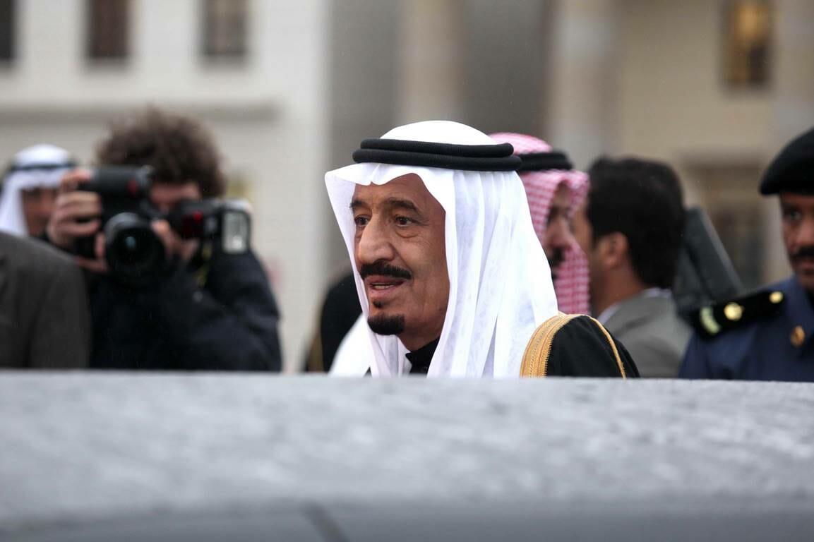 Unter König Salman wird es keine offizielle Normalisierung der Beziehungen von Saudi-Arabien und Israel geben. (© imago images/suedraumfoto)