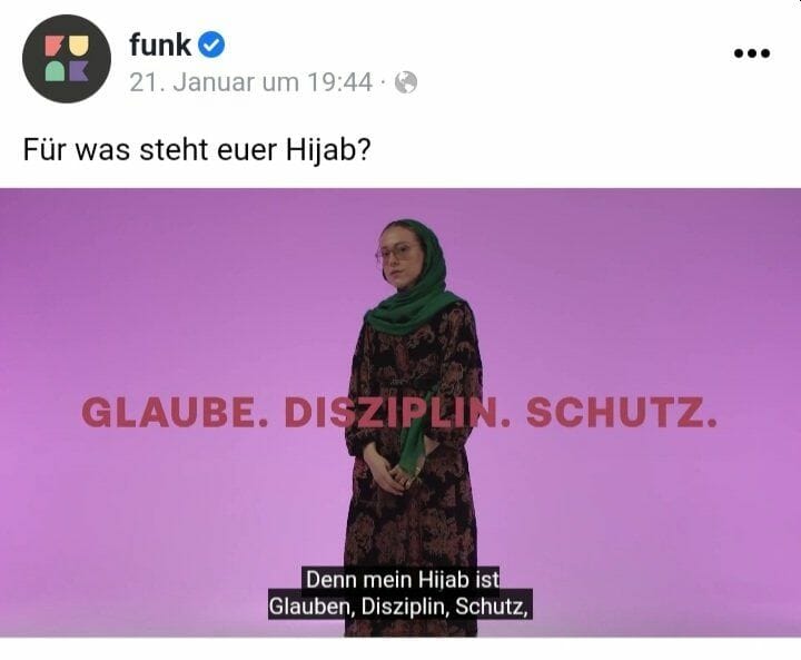 Streit um "World Hijab Day" in islamischen Ländern